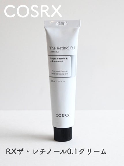 RXã¶ã»ã¬ãããŒã«0.1ã¯ãªãŒã /COSRX/ãã§ã€ã¹ã¯ãªãŒã ã䜿ã£ãã¯ãã³ãïŒ4æç®ïŒ