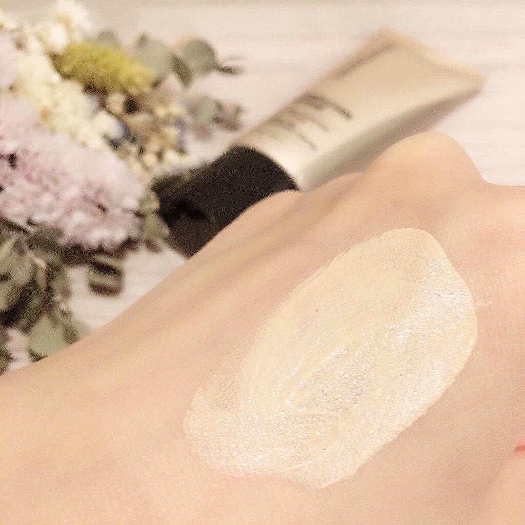 CR ティンテッド ジェル クリーム b/bareMinerals/クリーム・エマルジョンファンデーションを使ったクチコミ（3枚目）