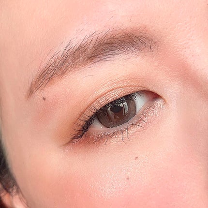 クリーミータッチライナー/キャンメイク/ジェルアイライナーを使ったクチコミ(4枚目)