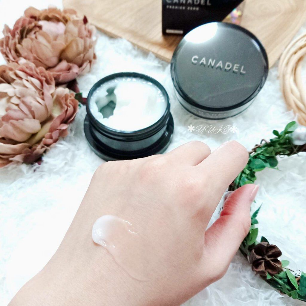 プレミアゼロ/CANADEL/オールインワン化粧品を使ったクチコミ(4枚目)