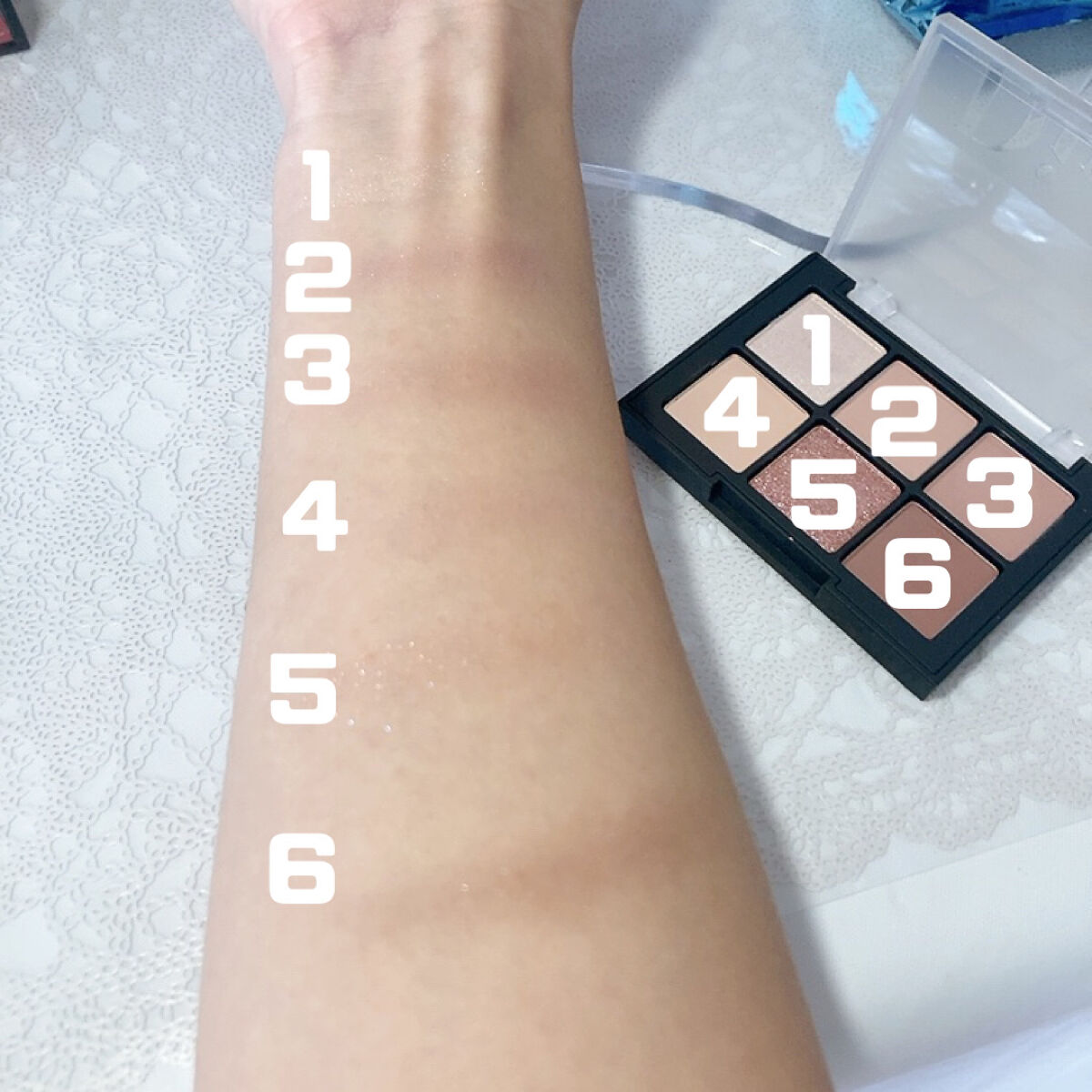 ブラーグロイリップティント/Dinto/リップティントを使ったクチコミ（3枚目）