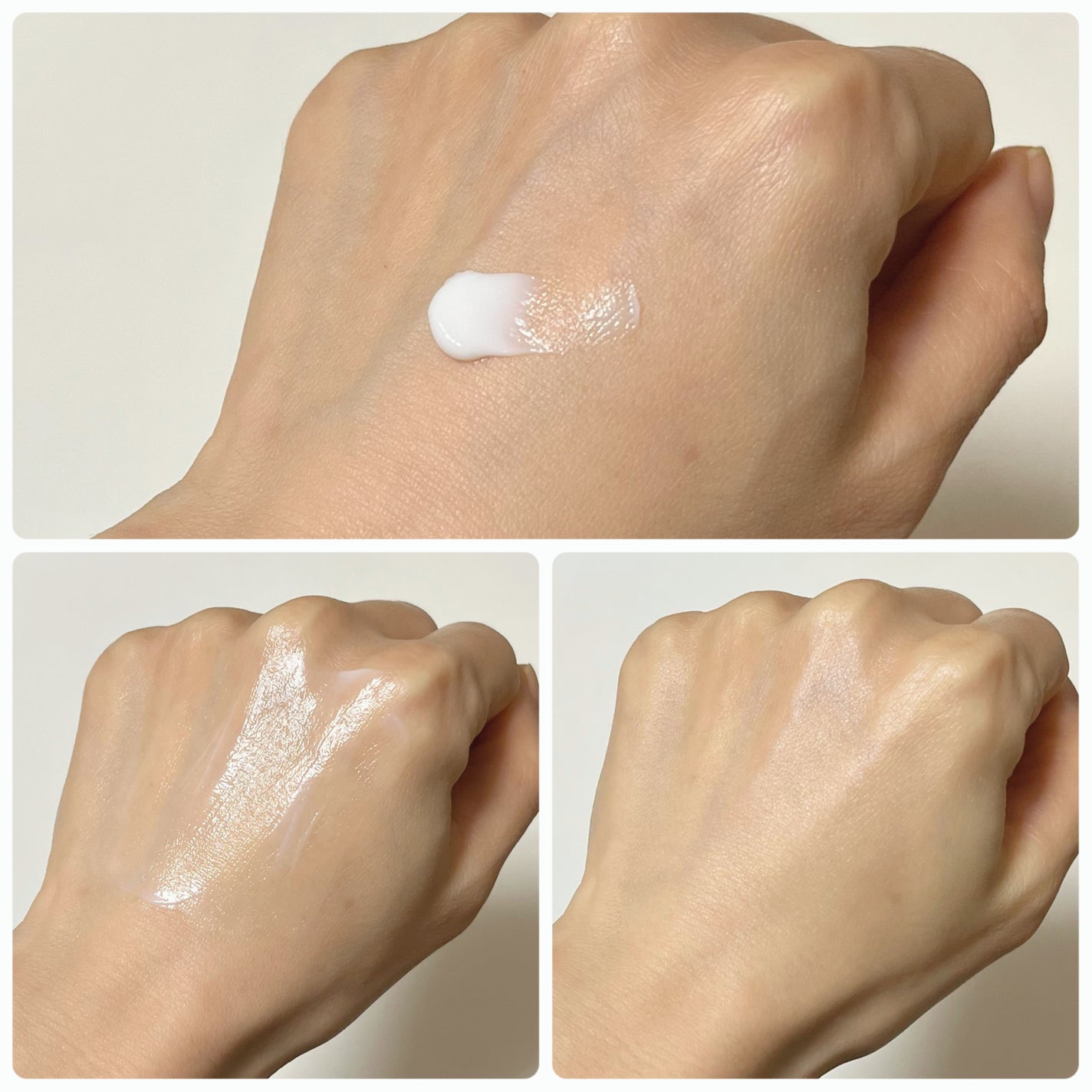 ウォーターハンドクリーム/ユリアージュ/ハンドクリームを使ったクチコミ(3枚目)