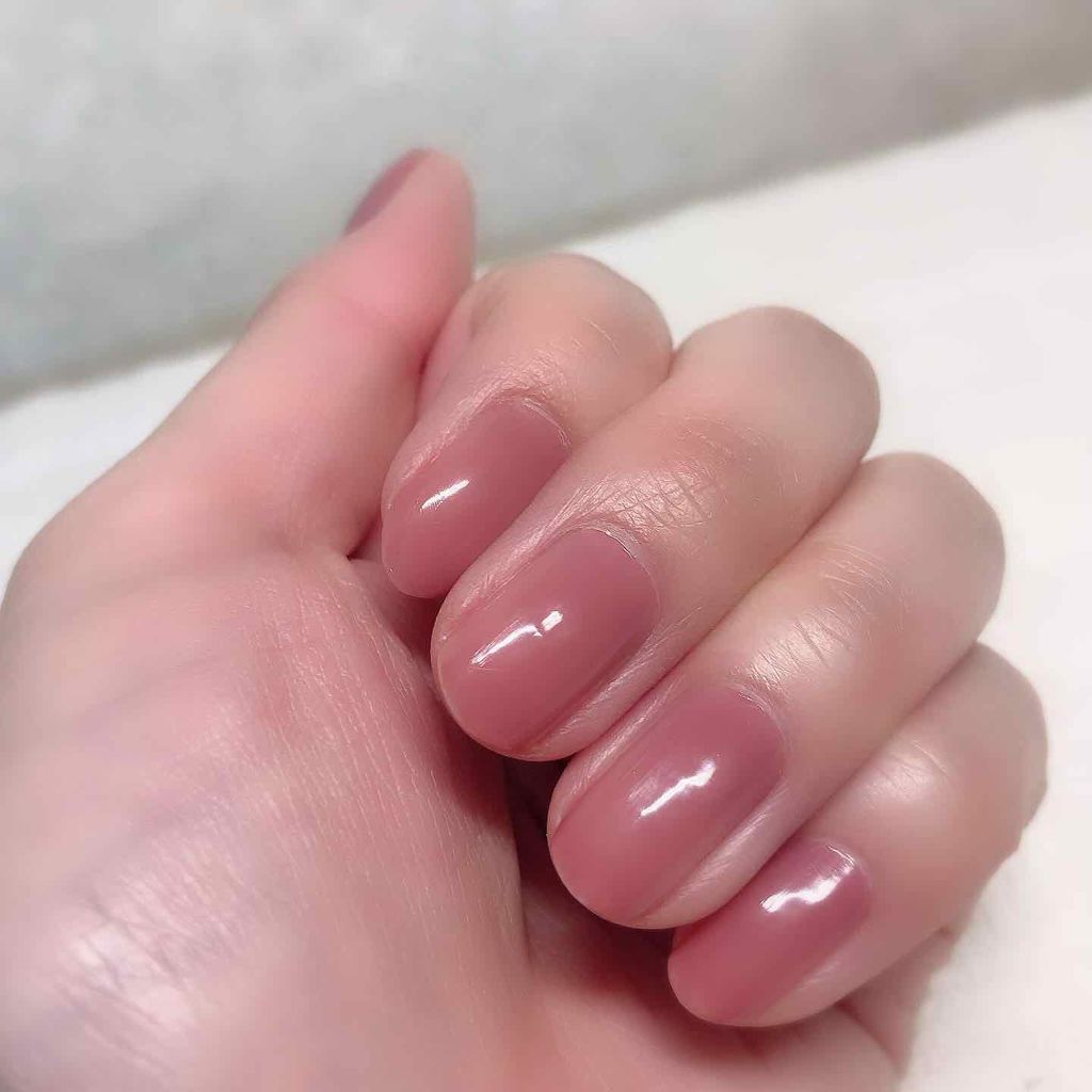 ネイルラッカー R/JILL STUART/マニキュアを使ったクチコミ（2枚目）