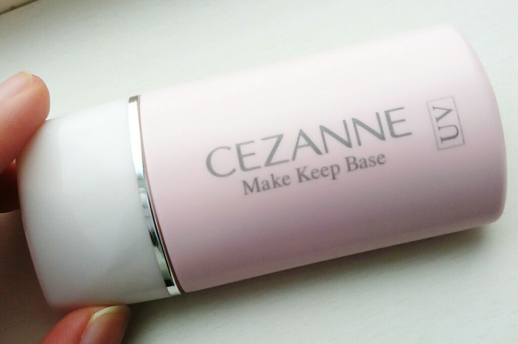 皮脂テカリ防止下地/CEZANNE/化粧下地を使ったクチコミ(1枚目)