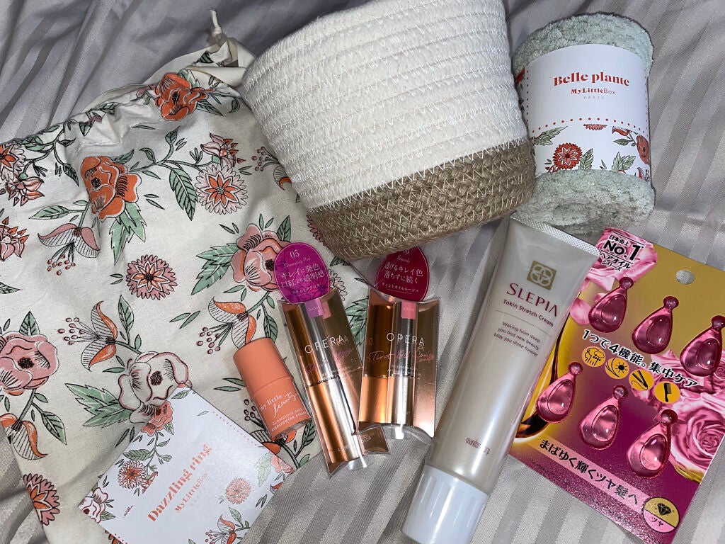 My Little Box/My Little Box/その他キットセットを使ったクチコミ(3枚目)