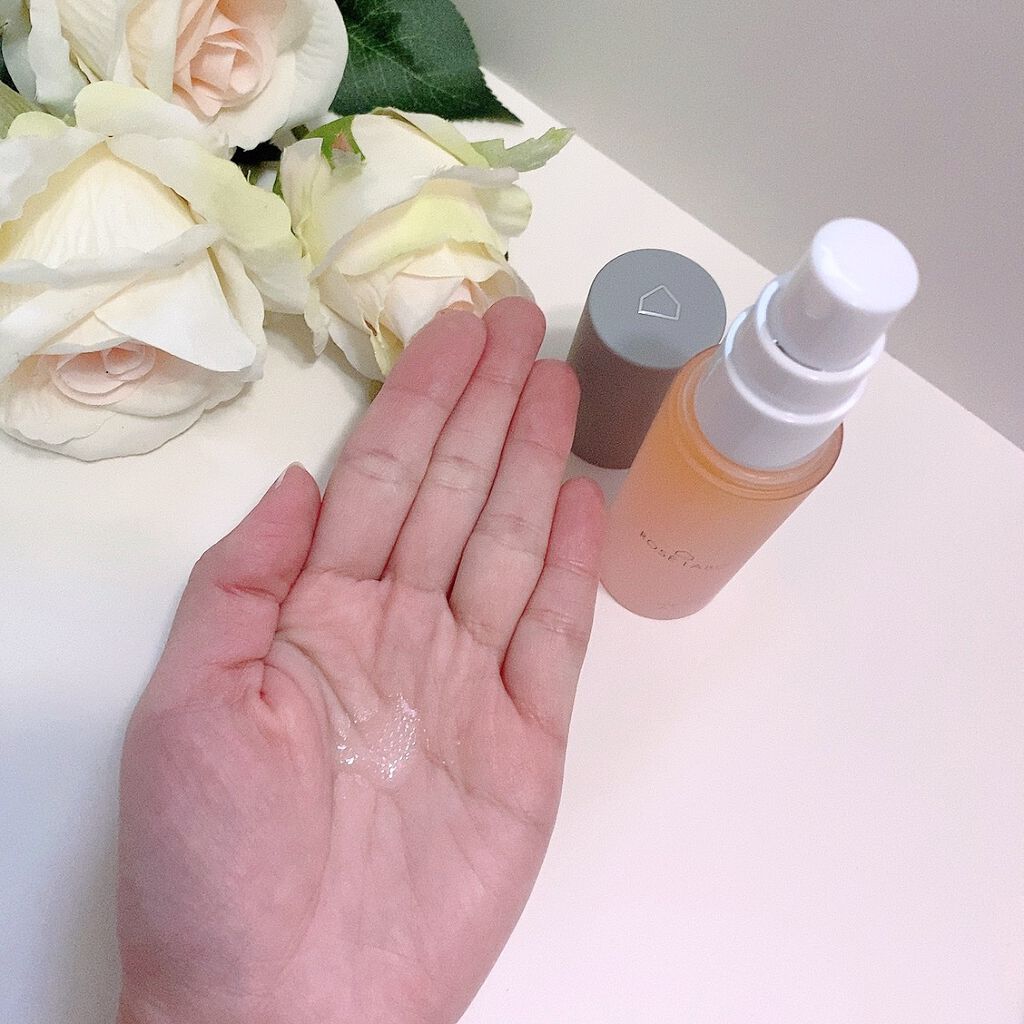 ローズマルチミスト/ROSE LABO/ミスト状化粧水を使ったクチコミ(2枚目)