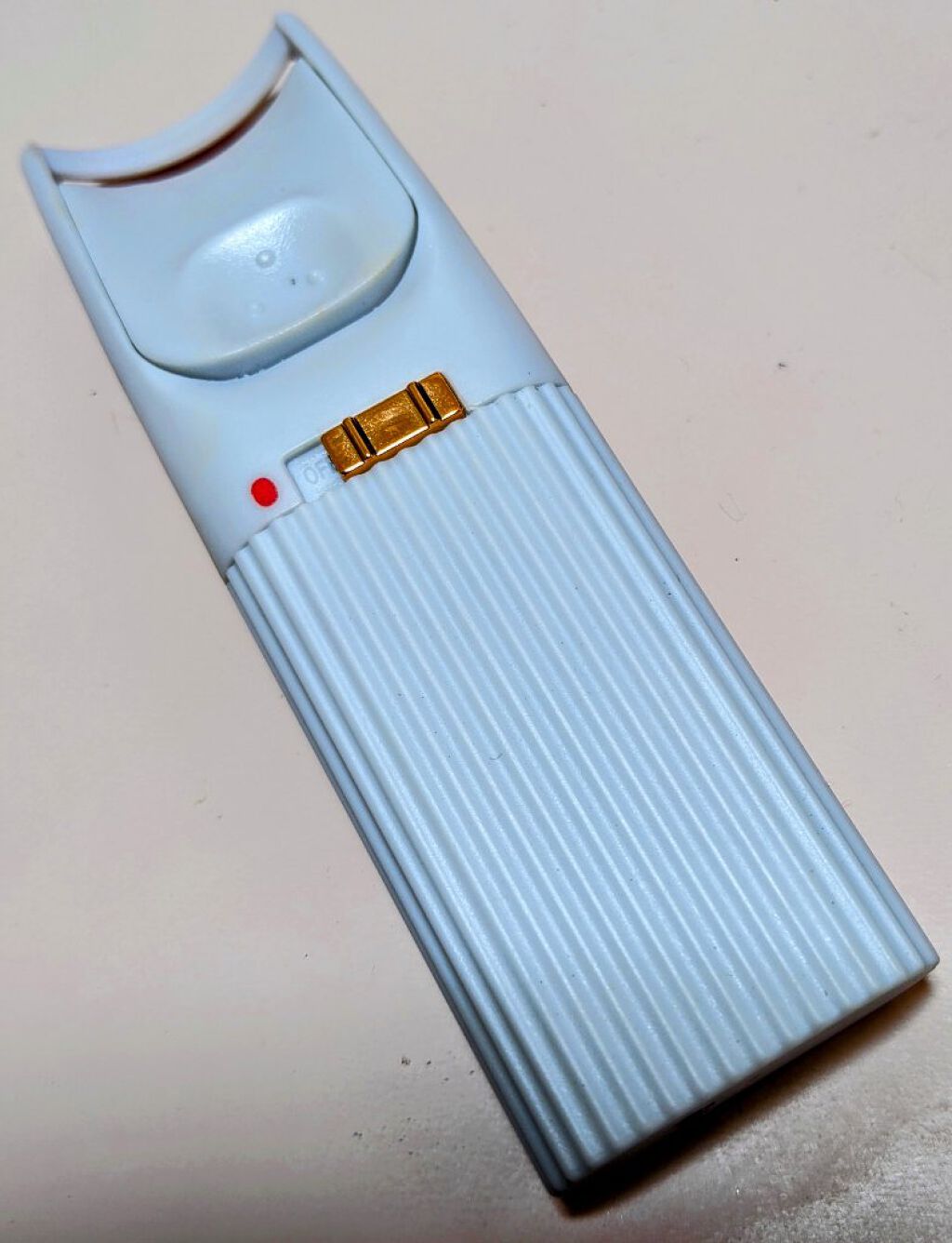 電動ホットビューラー/DAISO/ホットビューラーを使ったクチコミ（1枚目）