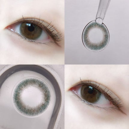 ReVIA 1month/ReVIA/1ヶ月(1MONTH)カラコンを使ったクチコミ(2枚目)