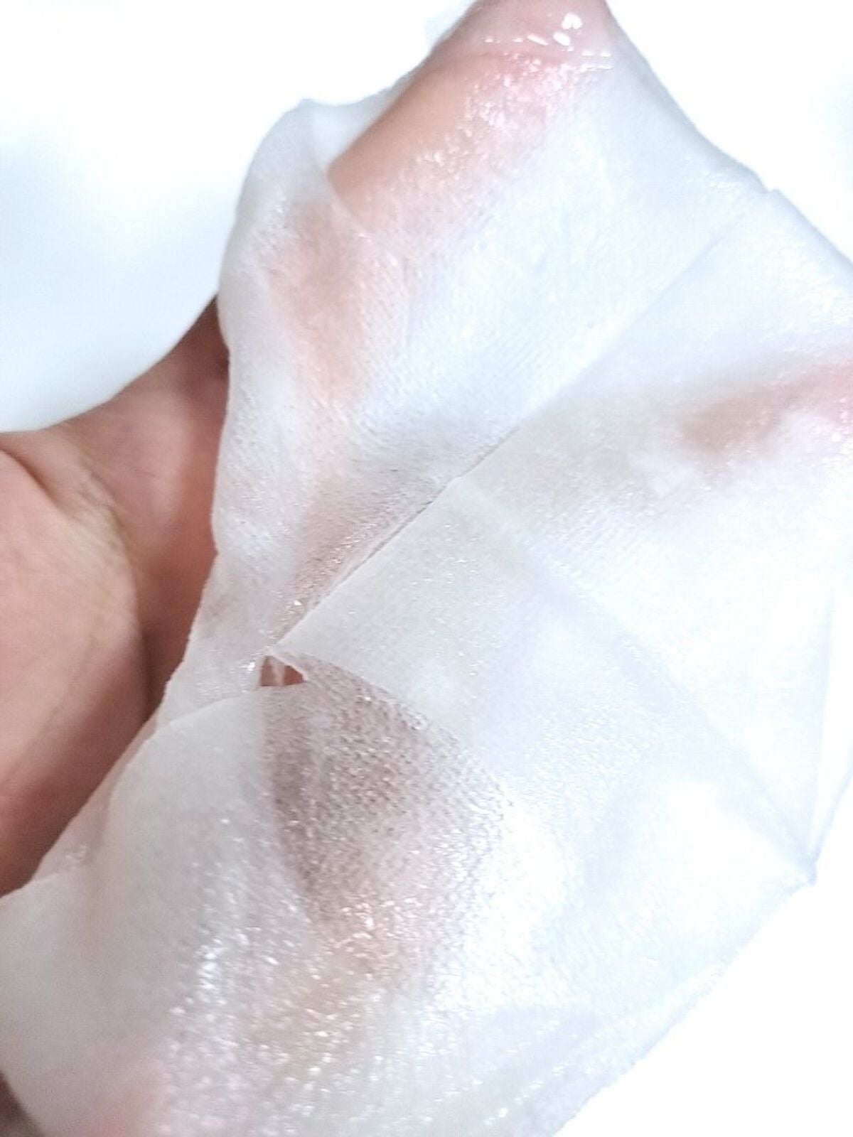 ミノン アミノモイスト ぷるぷるしっとり肌マスク/ミノン/シートマスク・パックを使ったクチコミ(3枚目)