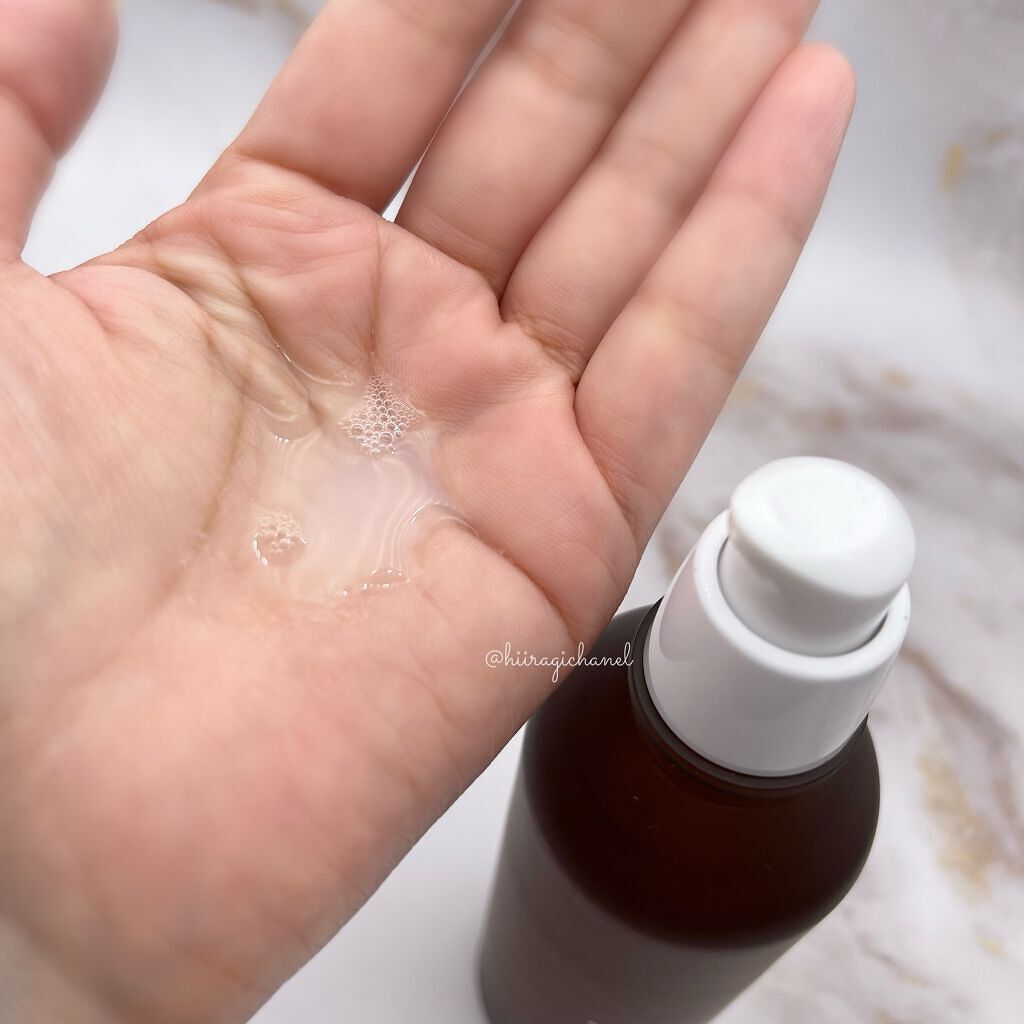 ビタミンB5+ビフィダトナー/MARY&MAY/化粧水を使ったクチコミ(3枚目)