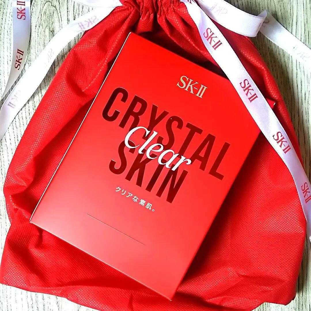 ピテラ™ ヒーロー セット/SK-II/トライアルキットを使ったクチコミ（2枚目）