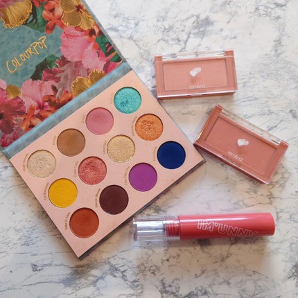 ColourPop カバナクラブのクチコミ「#いつかのメイク
@colourpopcosmetics
#colourpopc.....」(3枚目)