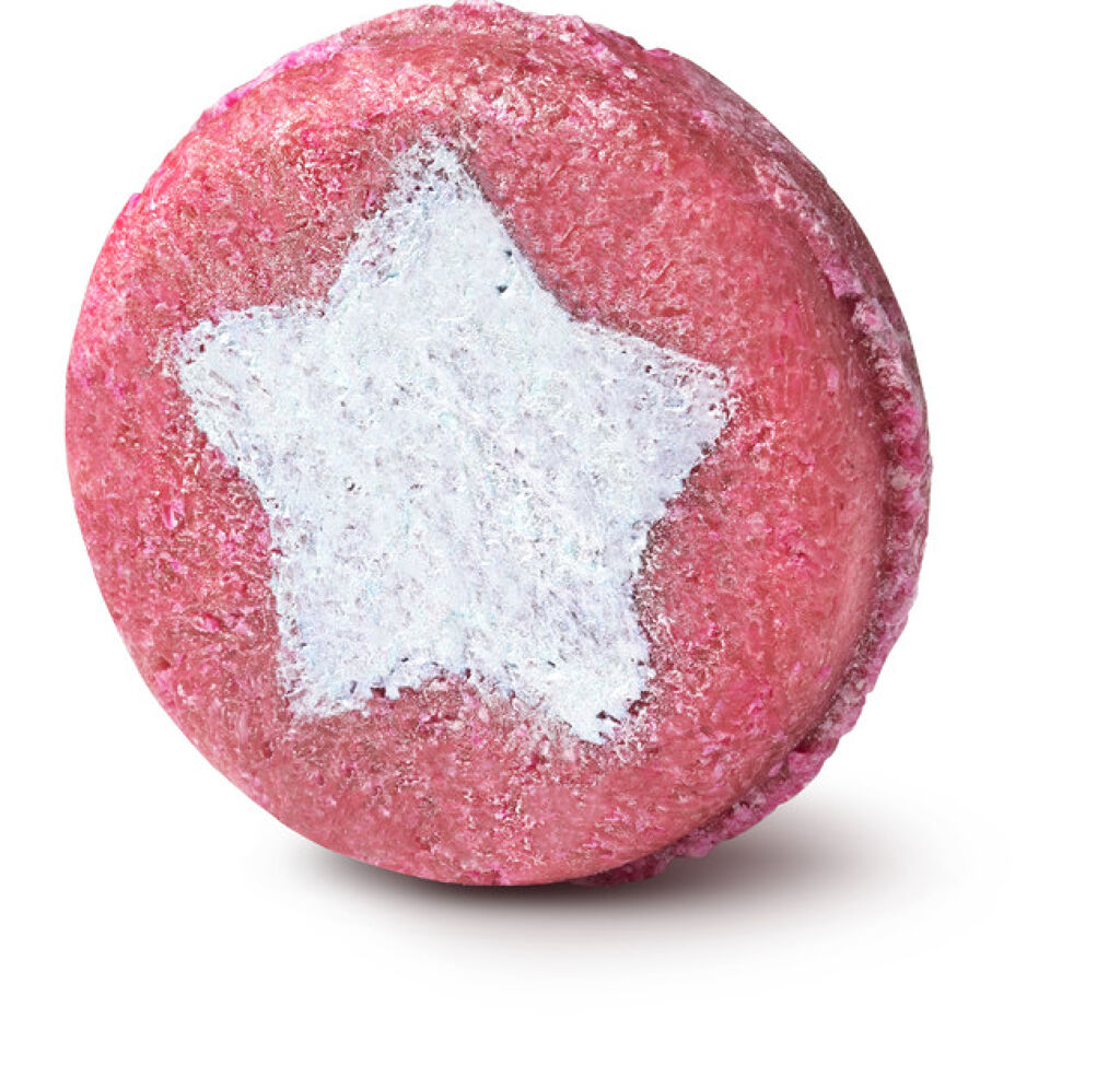 ラッシュ フェアリーキャンディ シャンプーバー