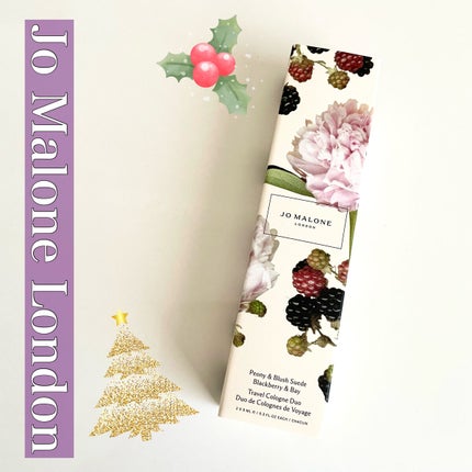 ブラックベリー & ベイ コロン/Jo MALONE LONDON/香水(レディース)を使ったクチコミ(1枚目)