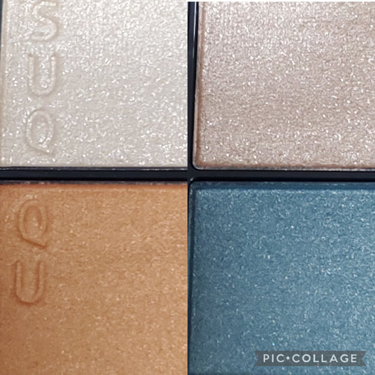 シグニチャー カラー アイズ/SUQQU/アイシャドウパレットを使ったクチコミ（2枚目）