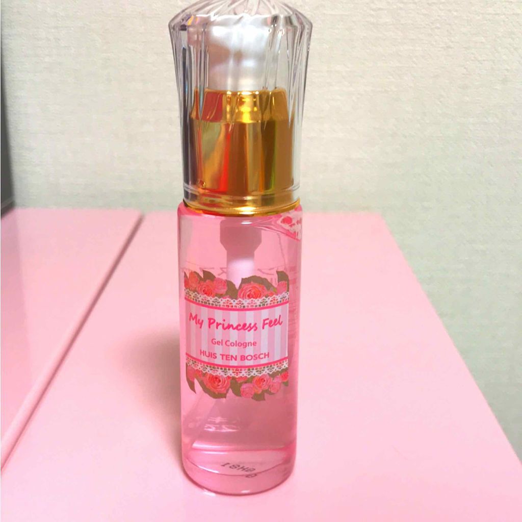 ナリス化粧品 マイプリンセスフィールジェルコロン