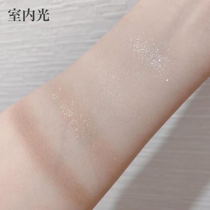 アイカラーレーション/LUNASOL/アイシャドウパレットを使ったクチコミ(4枚目)