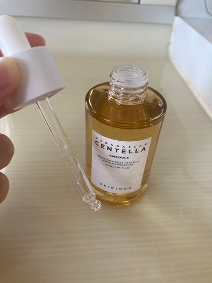 センテラ アンプル/SKIN1004/美容液を使ったクチコミ(1枚目)