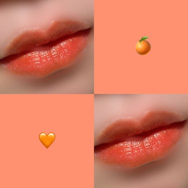 Theオレンジ！！！なリップが欲しい方に
ぜひおすすめしたいリップを共有します🍊🧡


キスミー 
フェルムプルーフシャイニールージュ02
オレンジ系


ぱっとはっきりしたオレンジで塗ると顔が明るくな