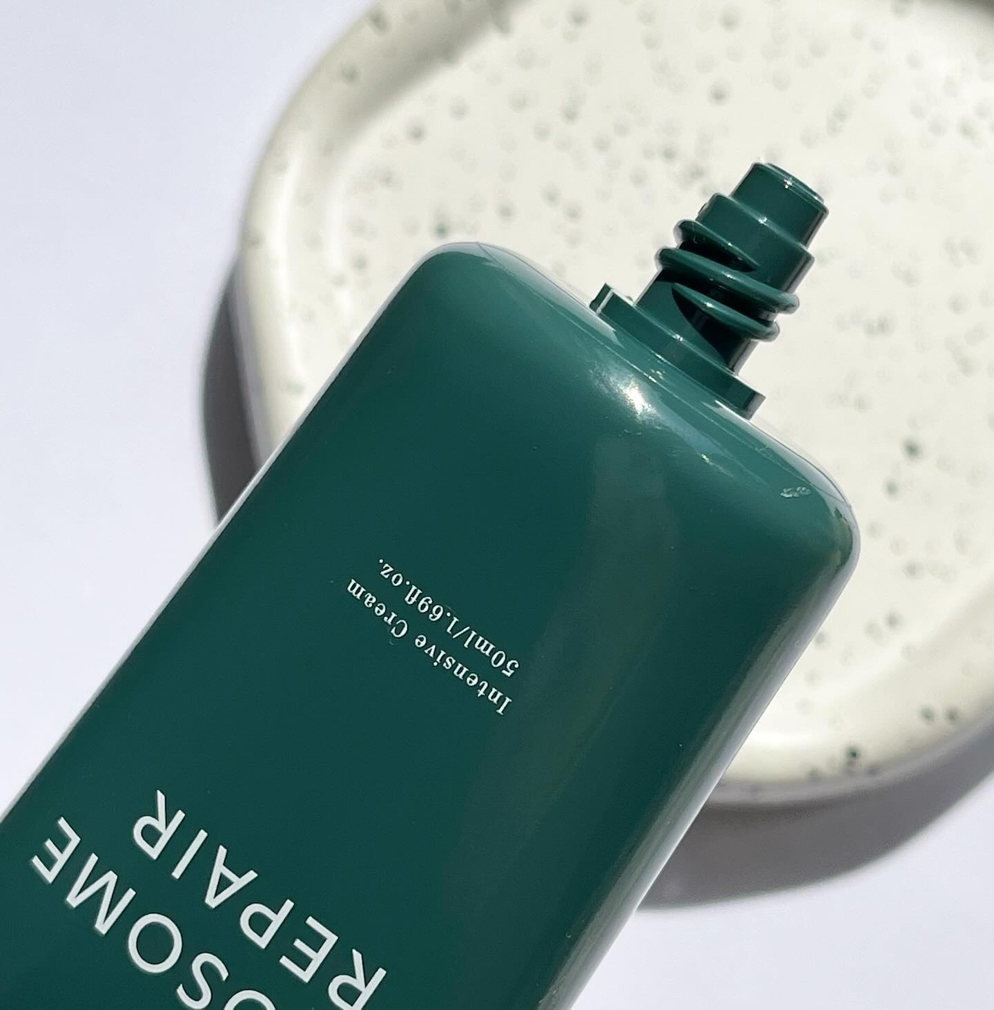 リポソーム リペア インテンシブ クリーム/shaishaishai/フェイスクリームを使ったクチコミ（2枚目）