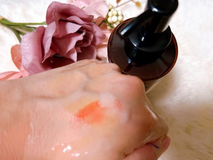 5番 白玉グルタチオンCアロママッサージクレンジング/numbuzin/オイルクレンジングを使ったクチコミ(2枚目)