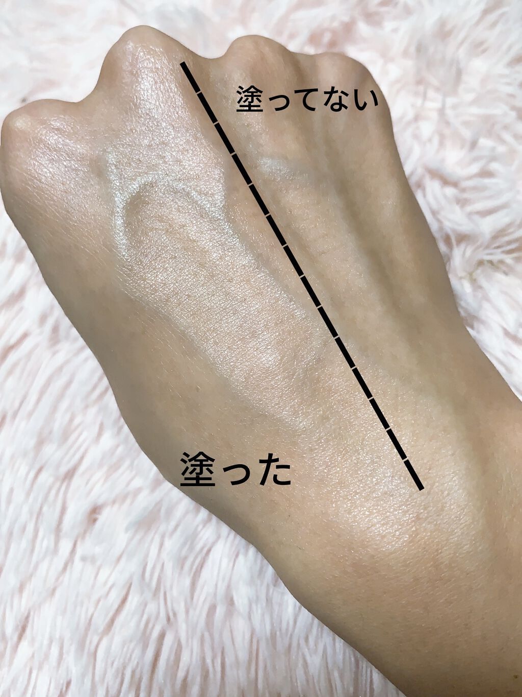 ジューシーパン スキンケアプライマー/A’pieu/化粧下地を使ったクチコミ（2枚目）