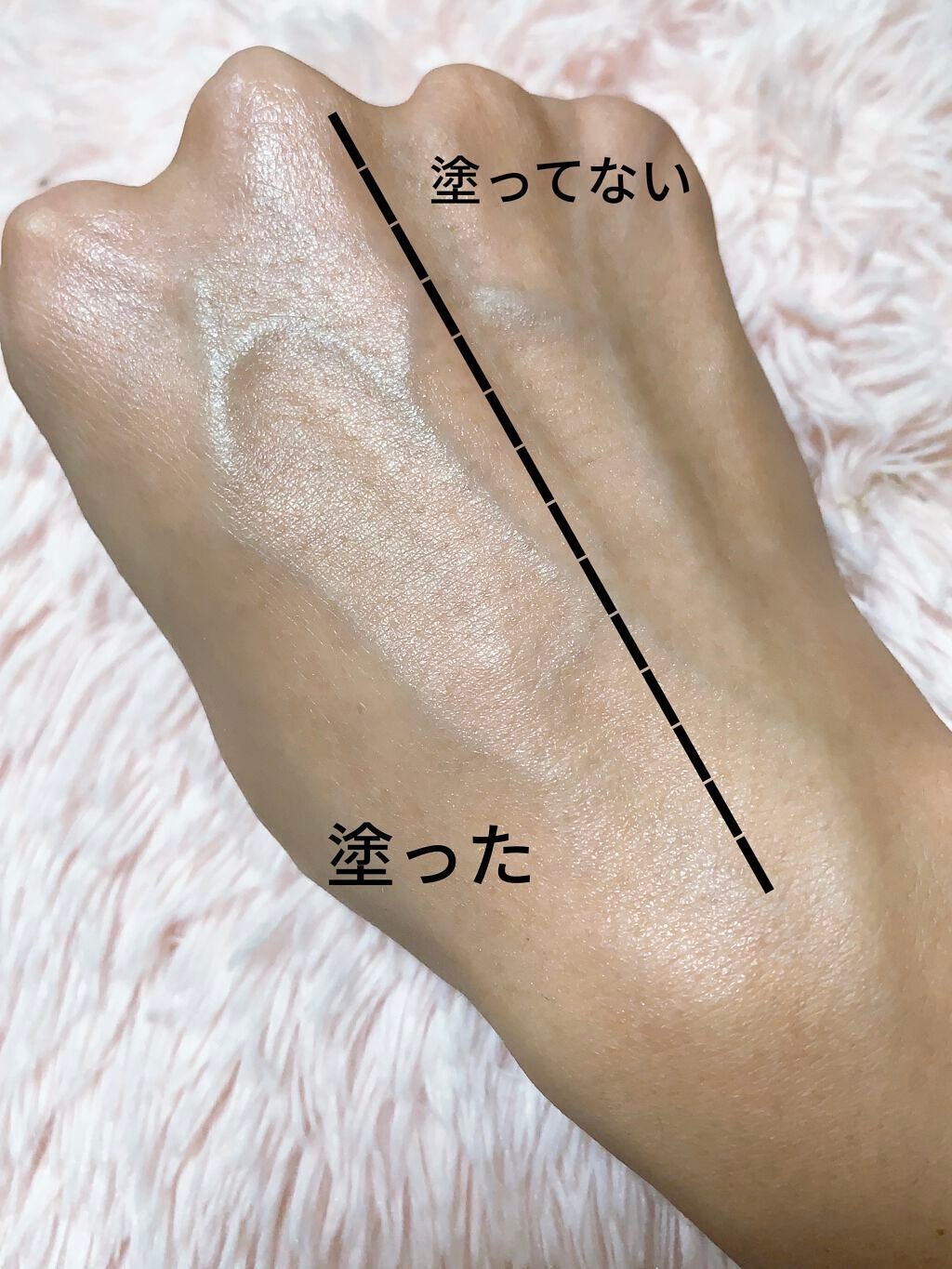 ジューシーパン スキンケアプライマー/A’pieu/化粧下地を使ったクチコミ(2枚目)