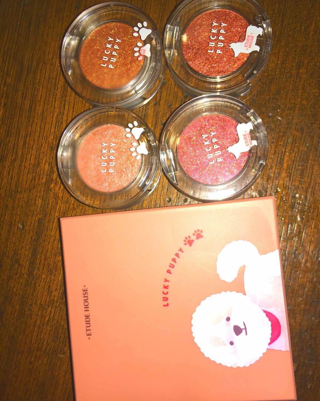 ルックアット マイアイジュエル/ETUDE/単色アイシャドウを使ったクチコミ（1枚目）