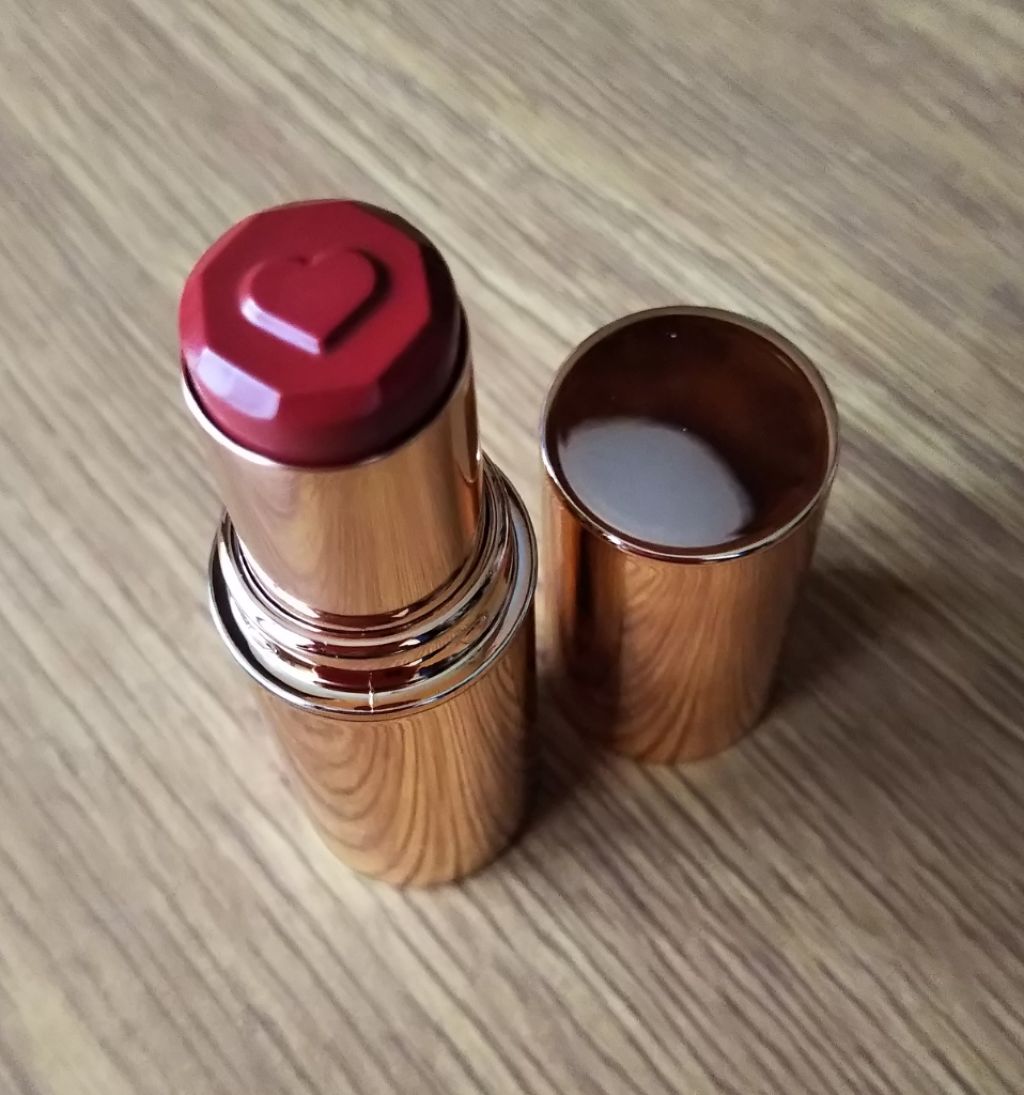 メルティールミナスルージュ/キャンメイク/口紅を使ったクチコミ（2枚目）