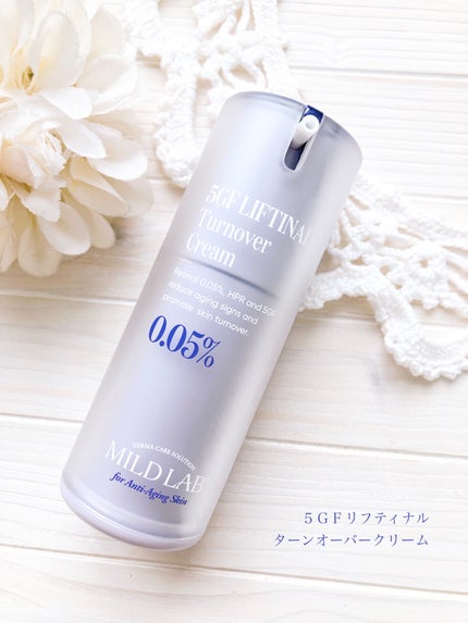 5GF リフティナル ターンオーバー 美容液/Mildlab/美容液を使ったクチコミ(5枚目)