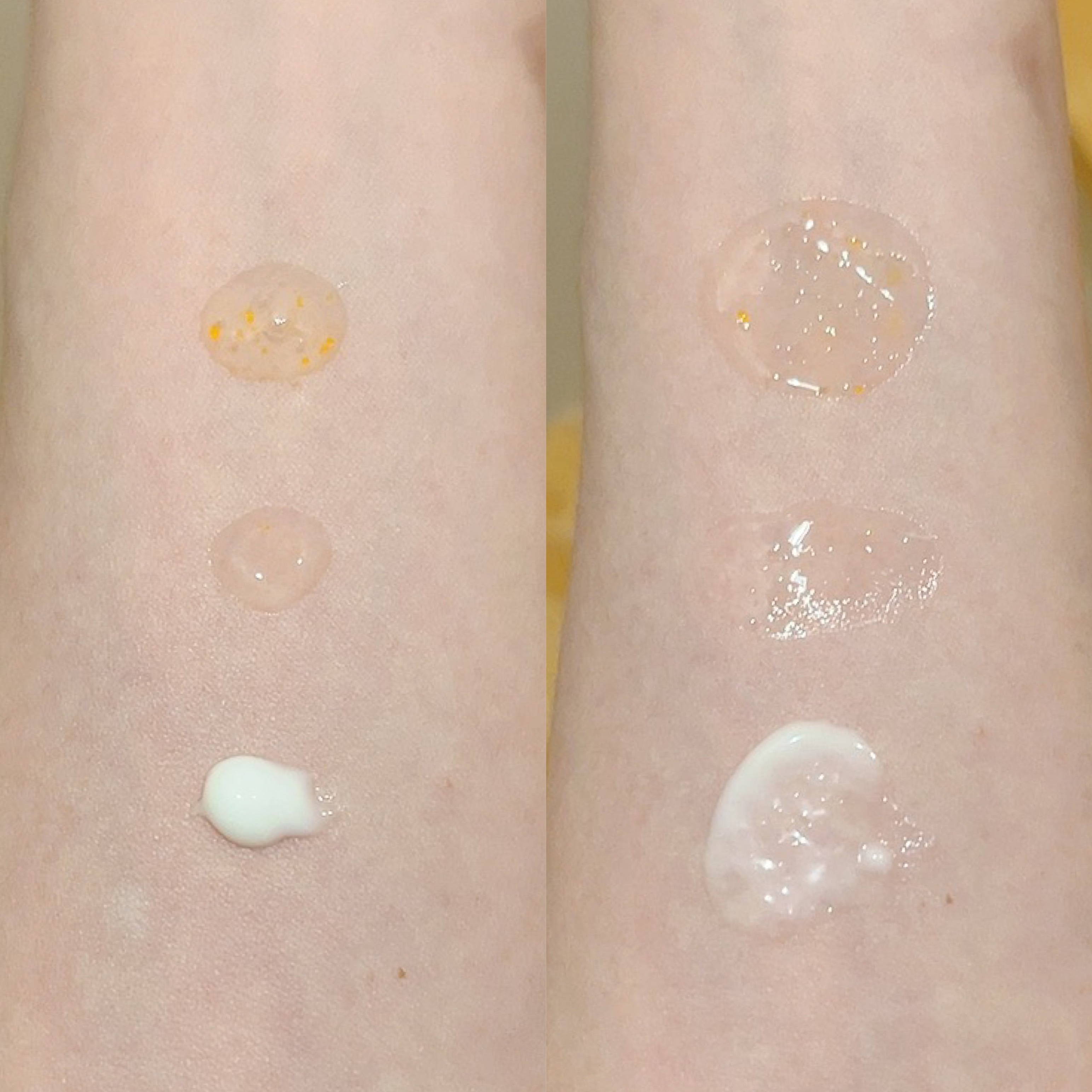 【LIVELY】ホリデービタC グリーンティーエンザイムブライトセラムスペシャルセット/innisfree/スキンケアキットを使ったクチコミ（2枚目）