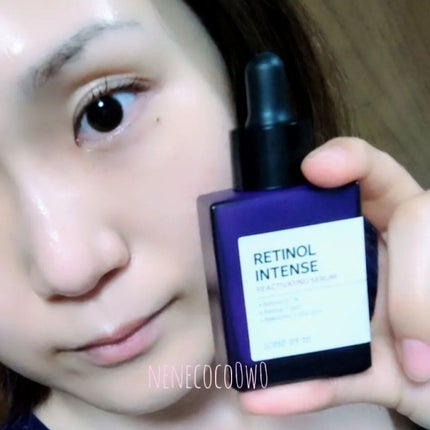 レチノールインテンシブ アドバンスドトリプルアクションアイクリーム/SOME BY MI/アイケア・アイクリームを使ったクチコミ(5枚目)