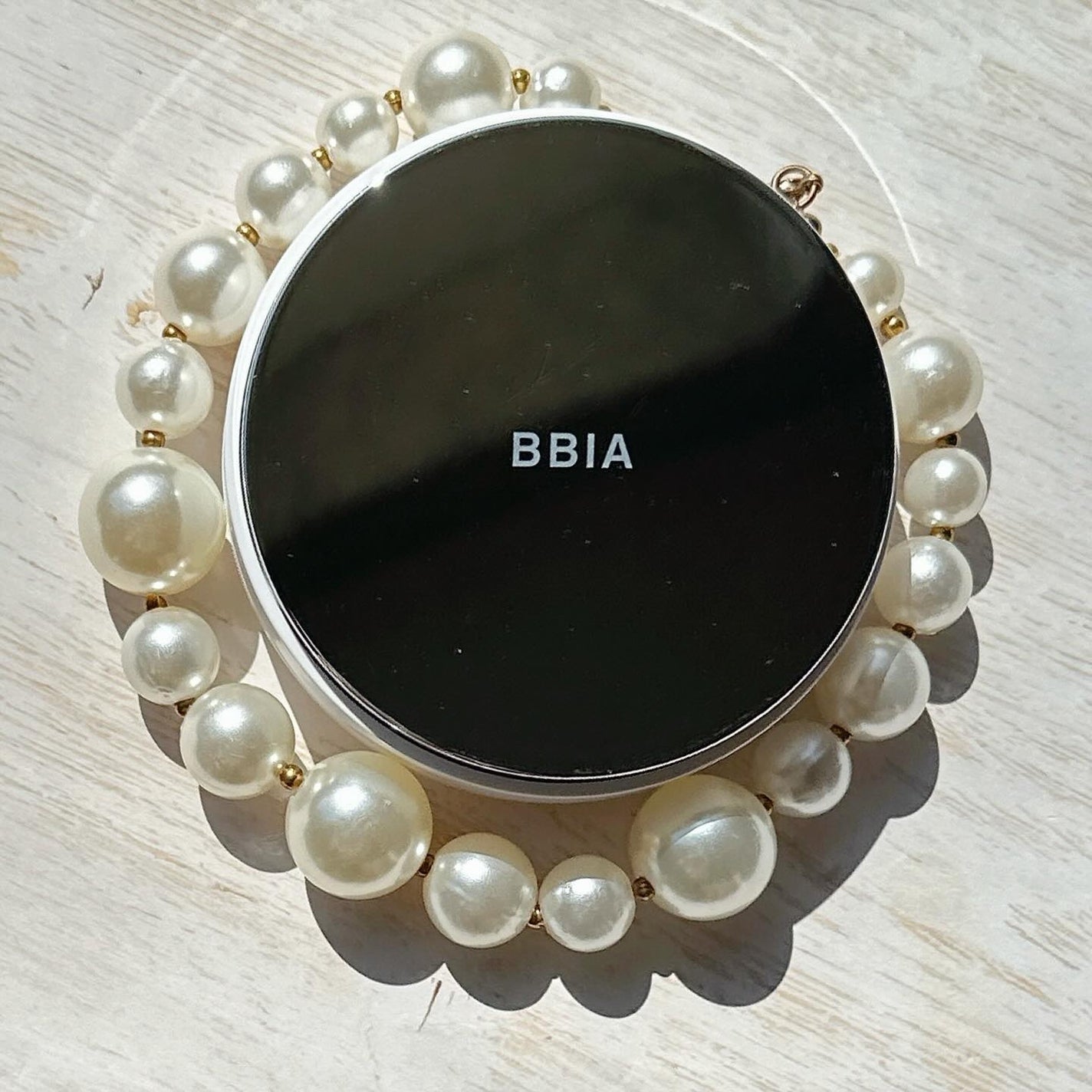 オーグロウクッション/BBIA/クッションファンデーションを使ったクチコミ(3枚目)