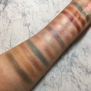 zodiac/bh cosmetics/アイシャドウパレットを使ったクチコミ（3枚目）