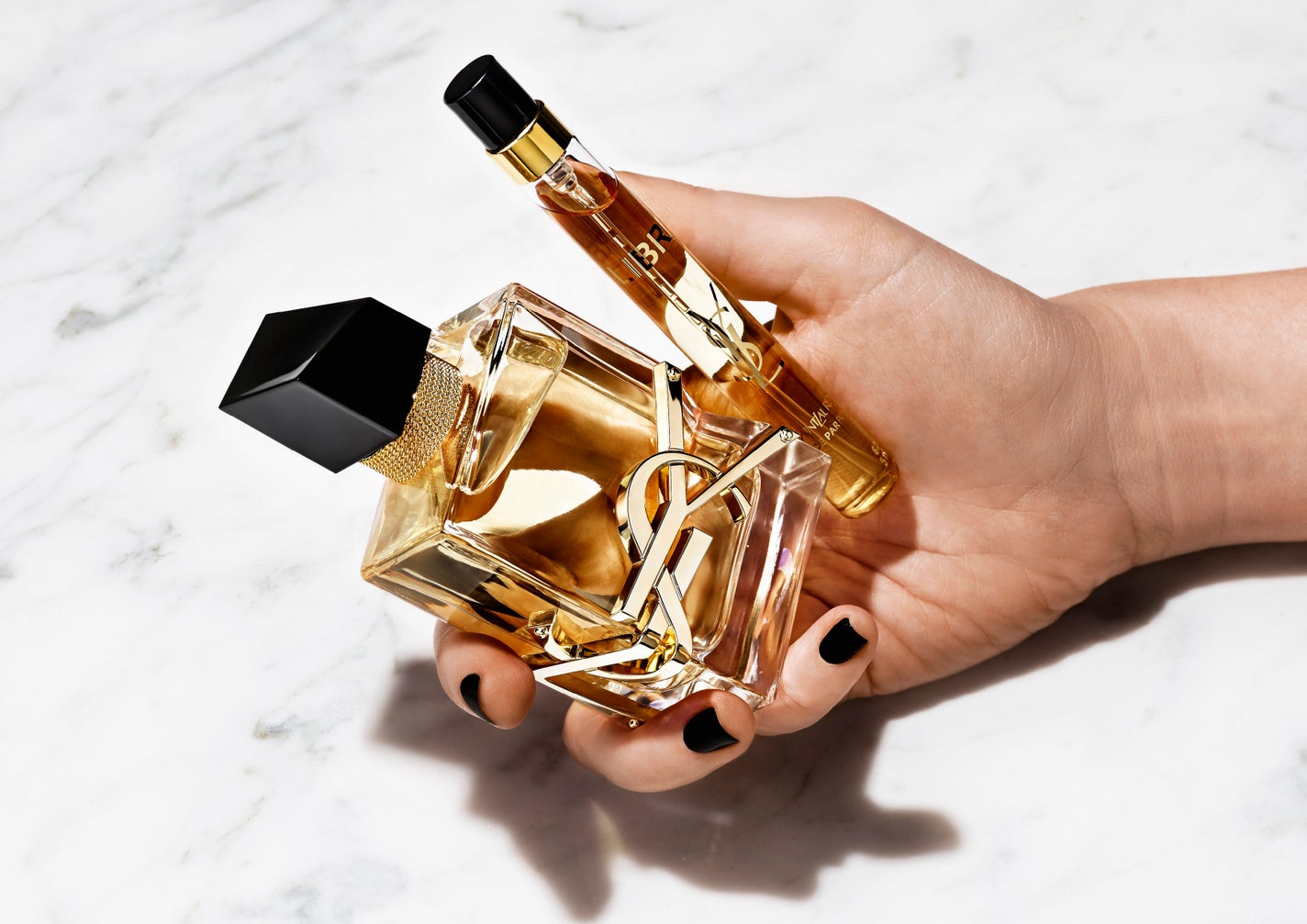 モン パリ オーデパルファム/YVES SAINT LAURENT BEAUTE/香水(レディース)を使ったクチコミ(3枚目)