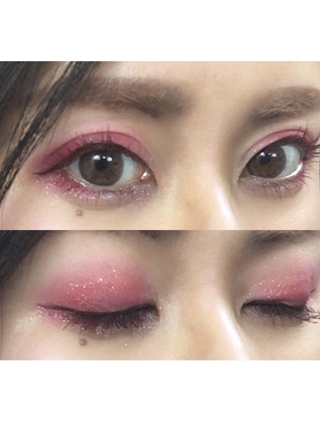 リキッドアイライナー /パラドゥ/リキッドアイライナーを使ったクチコミ（3枚目）