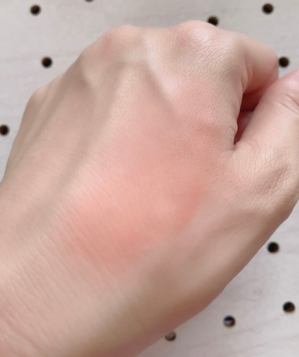 スフレ感チーク/SUGAO®/ジェル・クリームチークを使ったクチコミ(3枚目)