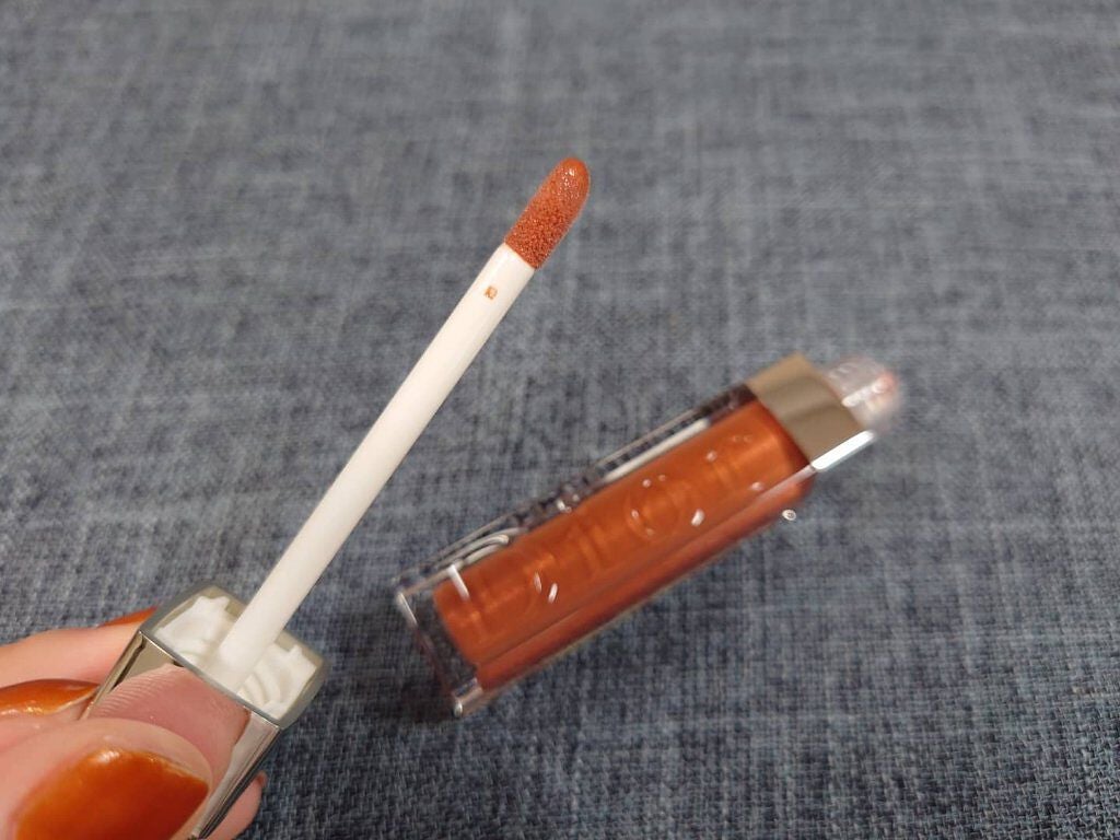 【旧】ディオール アディクト リップ マキシマイザー/Dior/リップグロスを使ったクチコミ(6枚目)