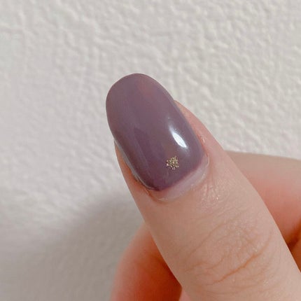 ジェルネイル(ライト対応)/セリア/ジェルネイルを使ったクチコミ(3枚目)