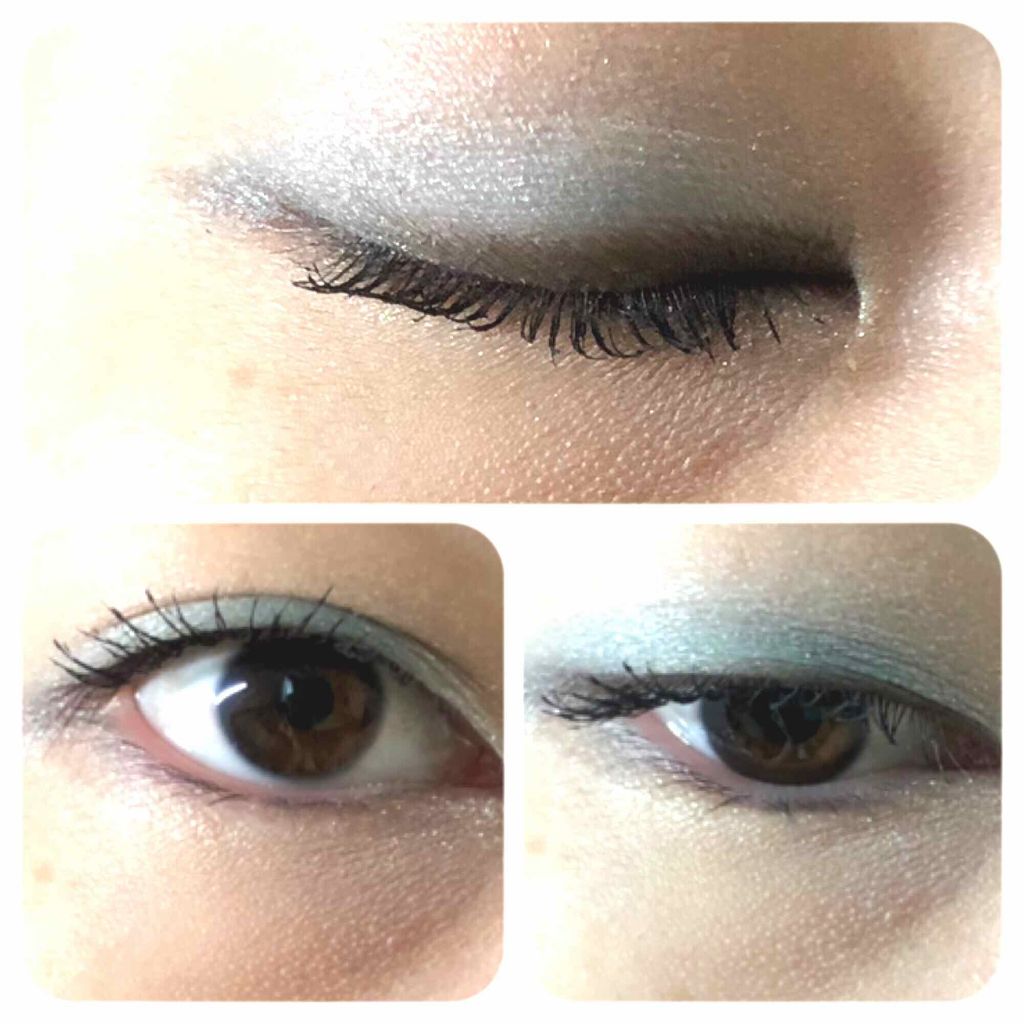 【旧品】パーフェクトスタイリストアイズ/キャンメイク/アイシャドウパレットを使ったクチコミ(4枚目)