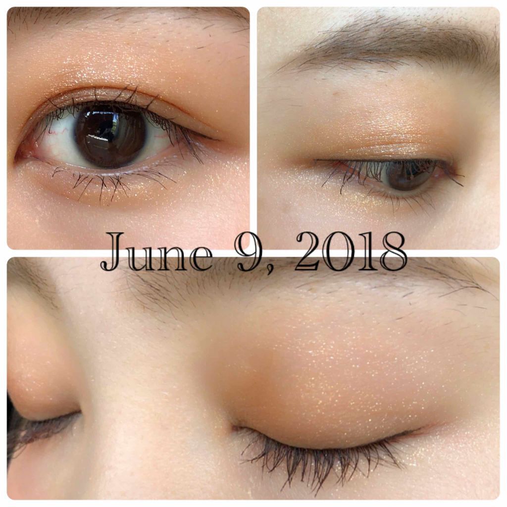 アイカラーテクスチャー グリッターフレーク/SUSIE N.Y./単色アイシャドウを使ったクチコミ（1枚目）