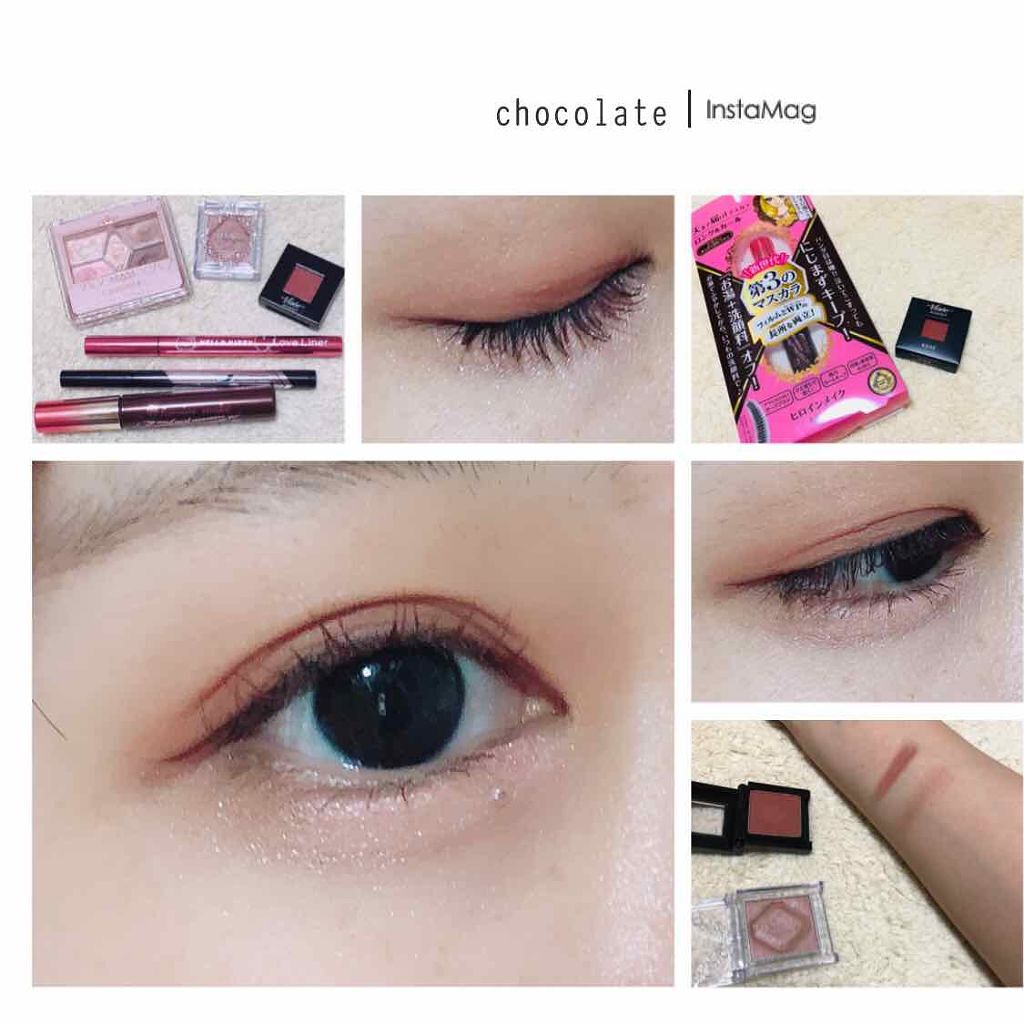 ヴィセ アヴァン シングルアイカラー/Visée/単色アイシャドウを使ったクチコミ(1枚目)