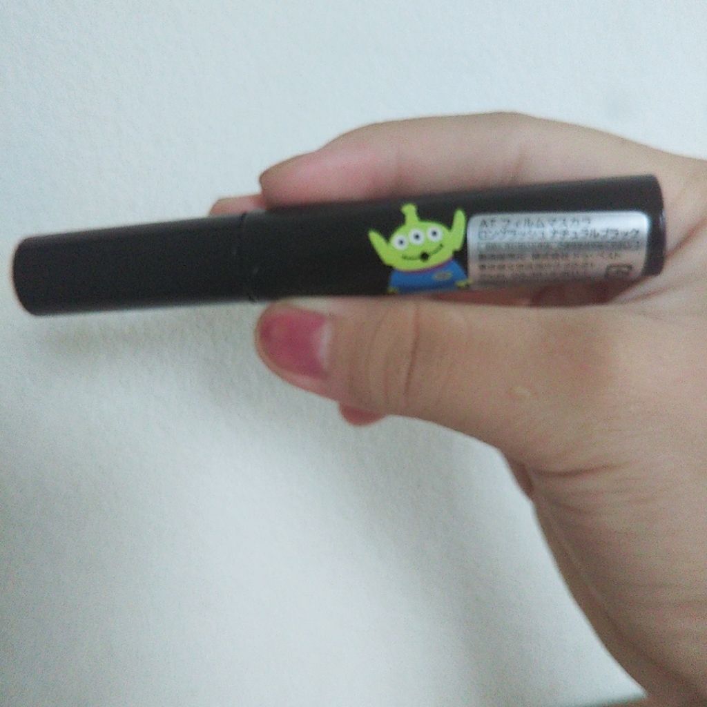 AT フィルムマスカラ ロングラッシュ/Art Collection/マスカラを使ったクチコミ（2枚目）