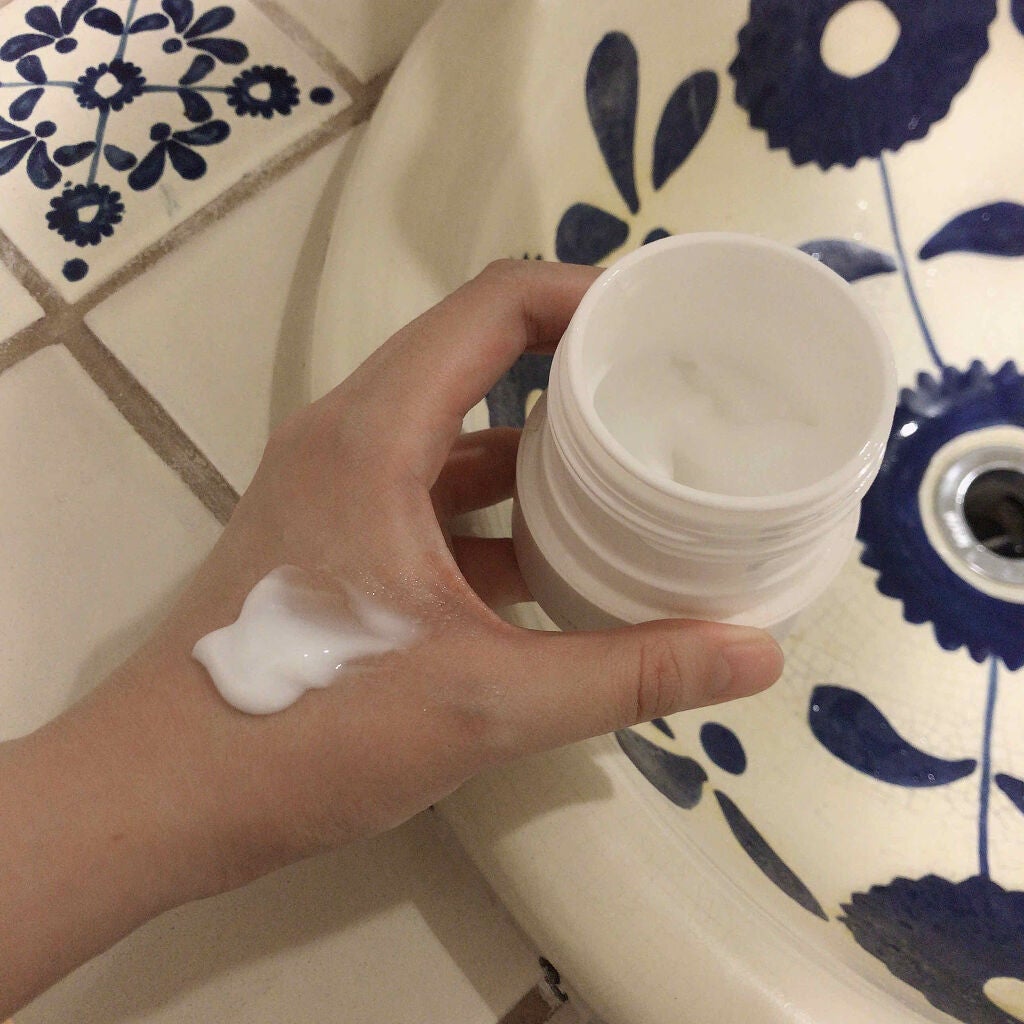 オルビス オフクリーム/オルビス/クレンジングクリームを使ったクチコミ(2枚目)