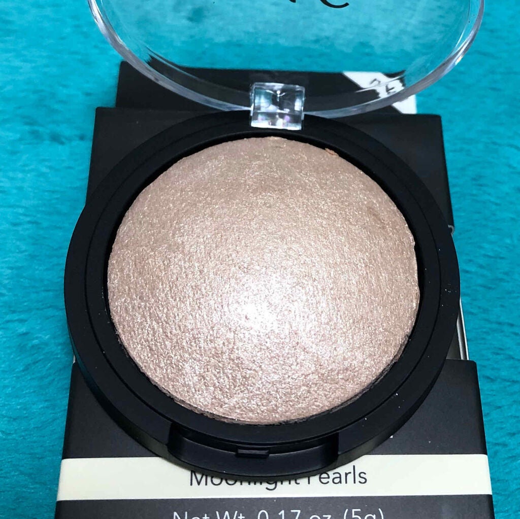 ベイクドハイライター/e.l.f. Cosmetics/パウダーハイライトを使ったクチコミ(2枚目)