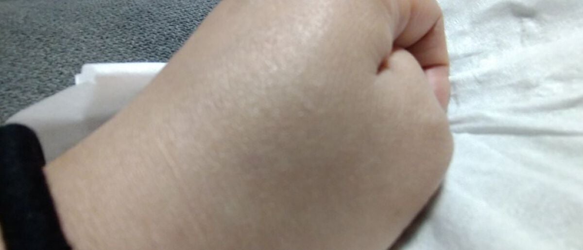 トーンアップカラープライマー /Ririmew/化粧下地を使ったクチコミ(4枚目)