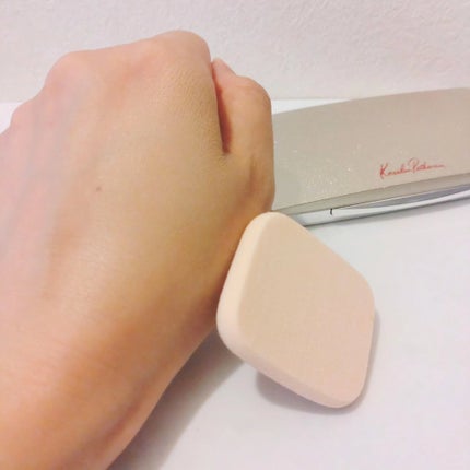 ブライトヴェール/ケサランパサラン/パウダーファンデーションを使ったクチコミ(6枚目)