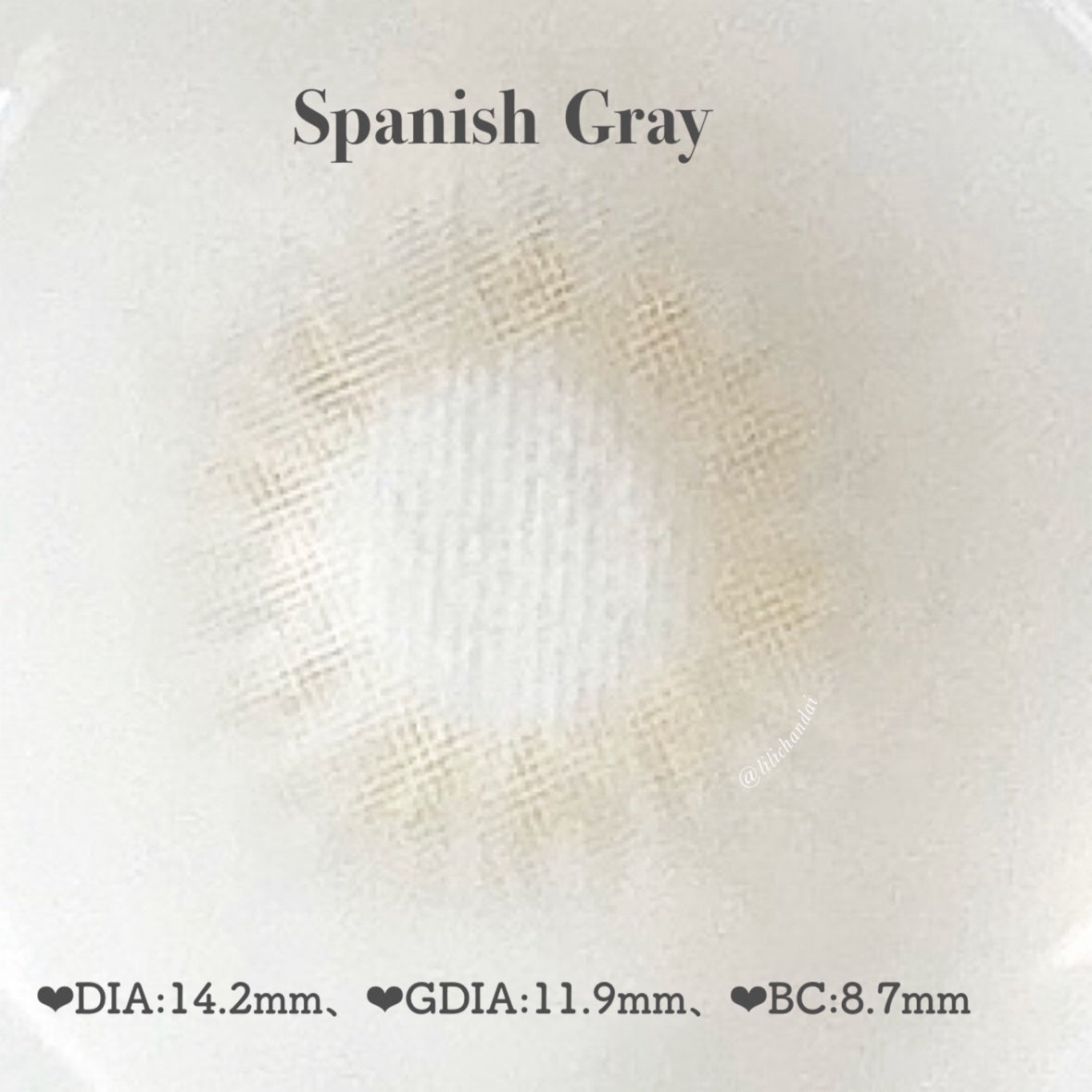 Spanish 1Day(スパニッシュ 1Day)/OLENS/ワンデー(1DAY)カラコンを使ったクチコミ(3枚目)