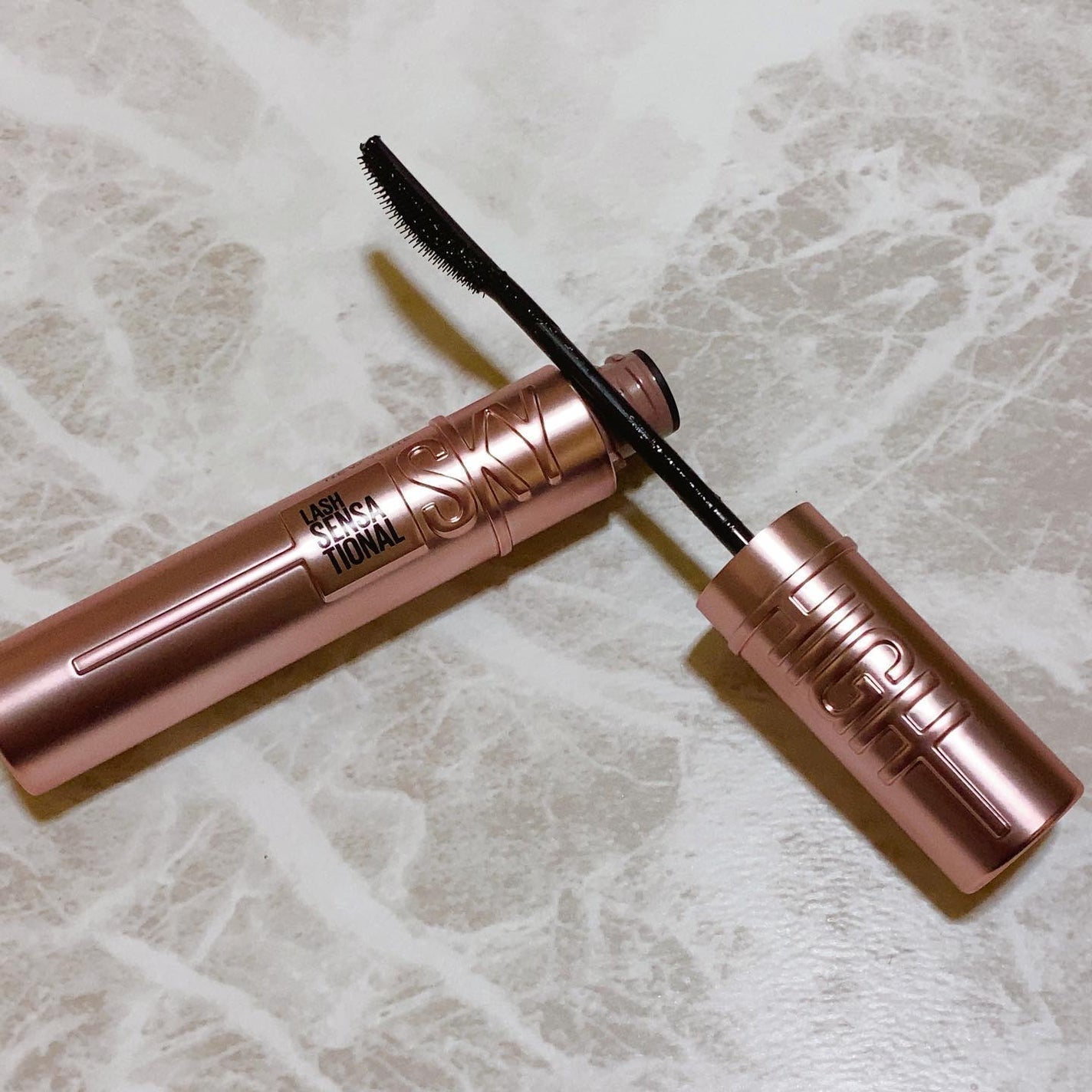 ã¹ã«ã€ãã€/MAYBELLINE NEW YORK/ãã¹ã«ã©ã䜿ã£ãã¯ãã³ãïŒ2æç®ïŒ