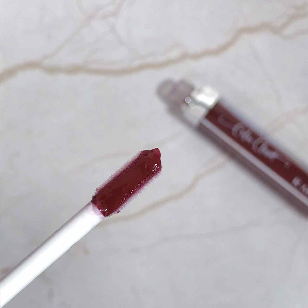 RMK カラーリップグロス/RMK/リップグロスを使ったクチコミ（3枚目）